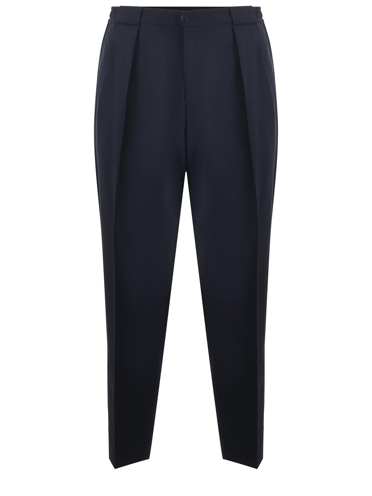 BRIGLIA Trousers PORTOBELLOS 300082-11 Dark blue