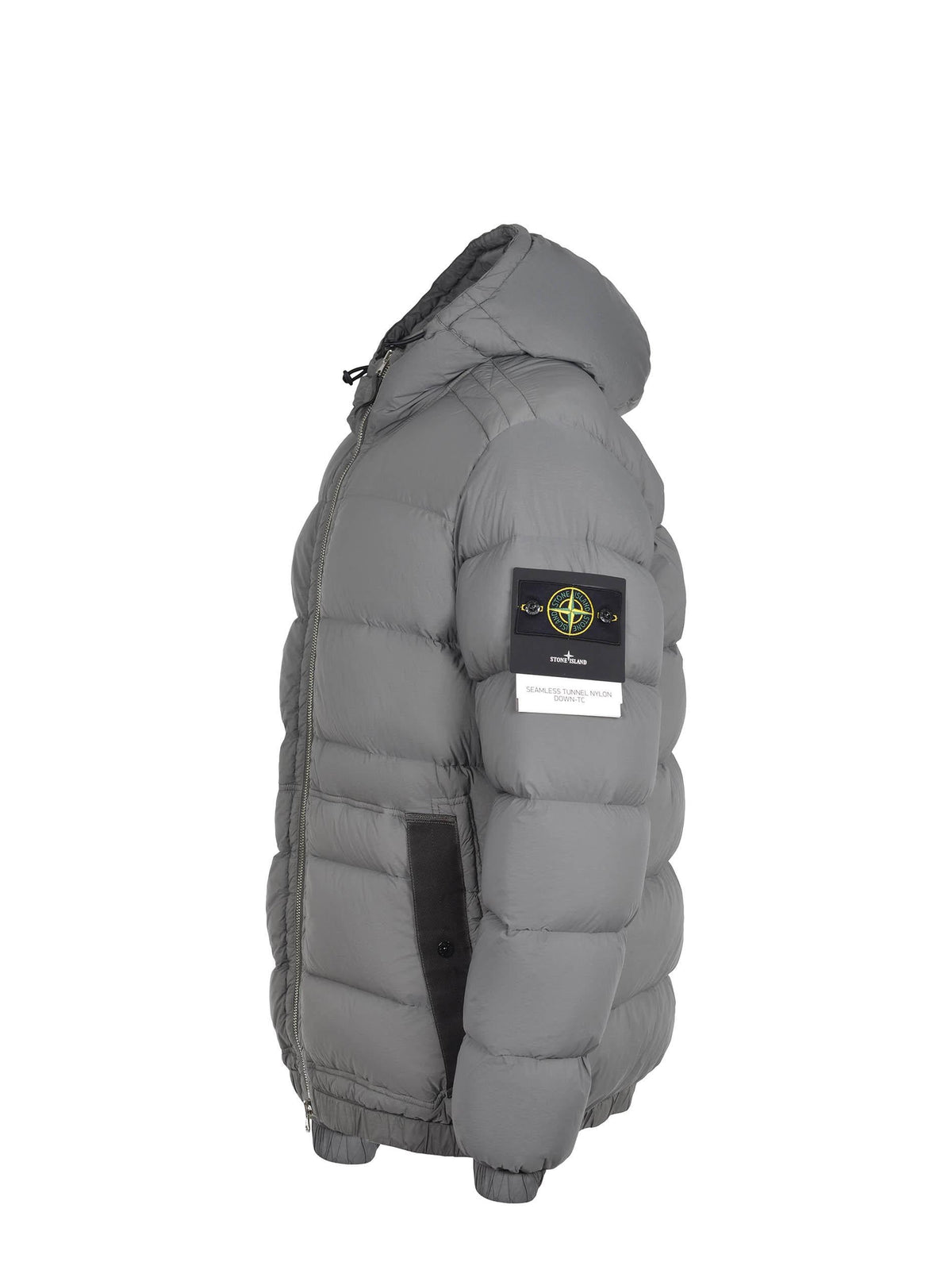 STONE ISLAND Jackets 4100040S0028 V006B Grey