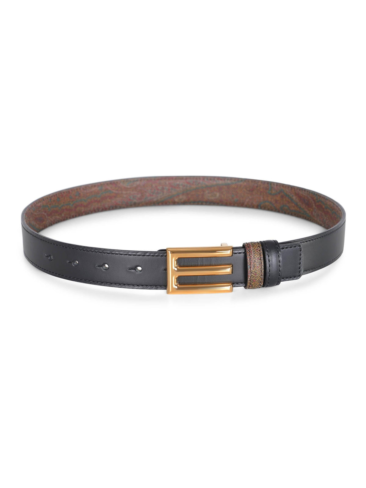 ETRO Belts WP3D0003 AA067-N0000 Paisley