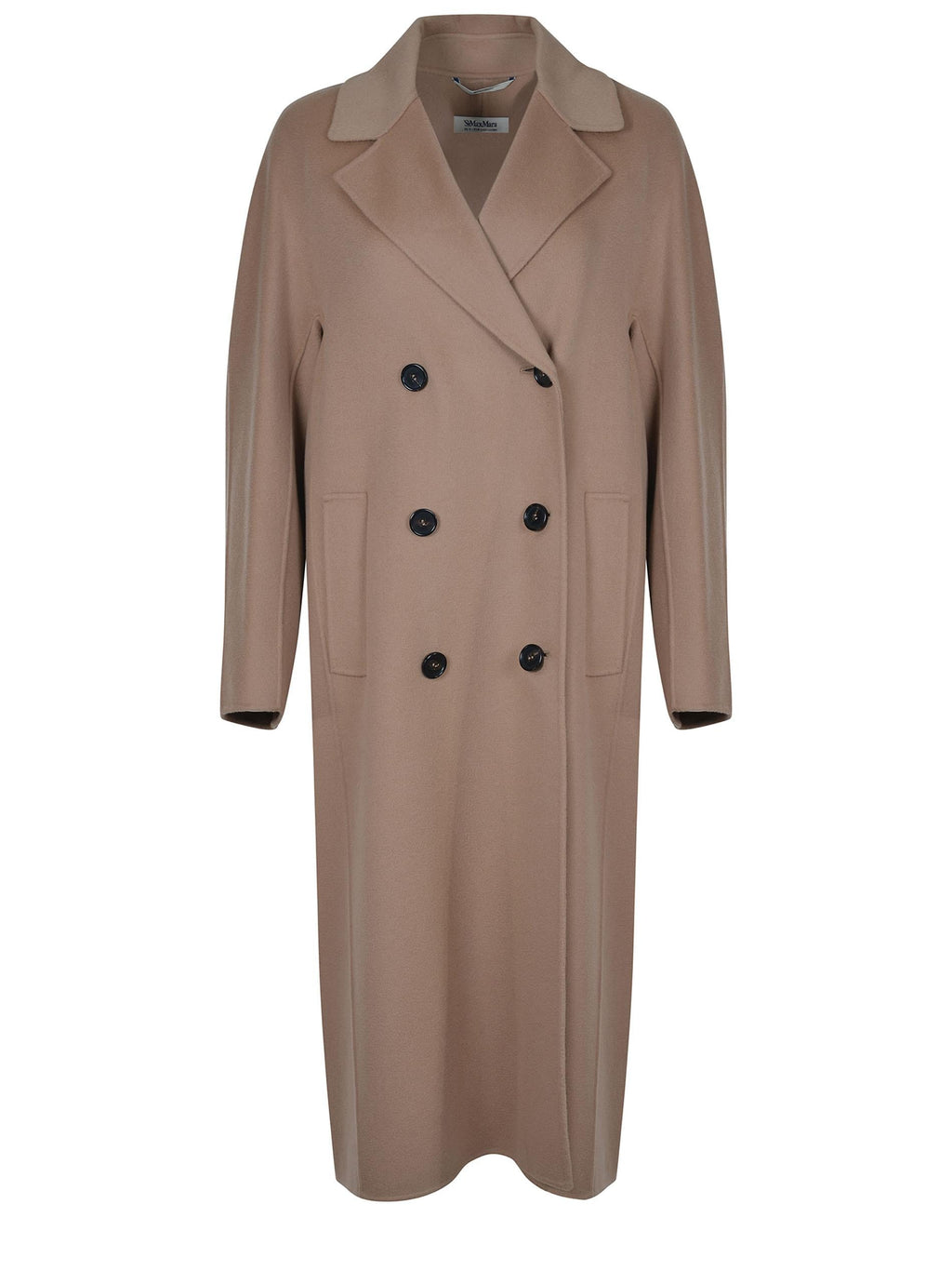 S MAXMARA Coats 2529016021600 700-033 Camel