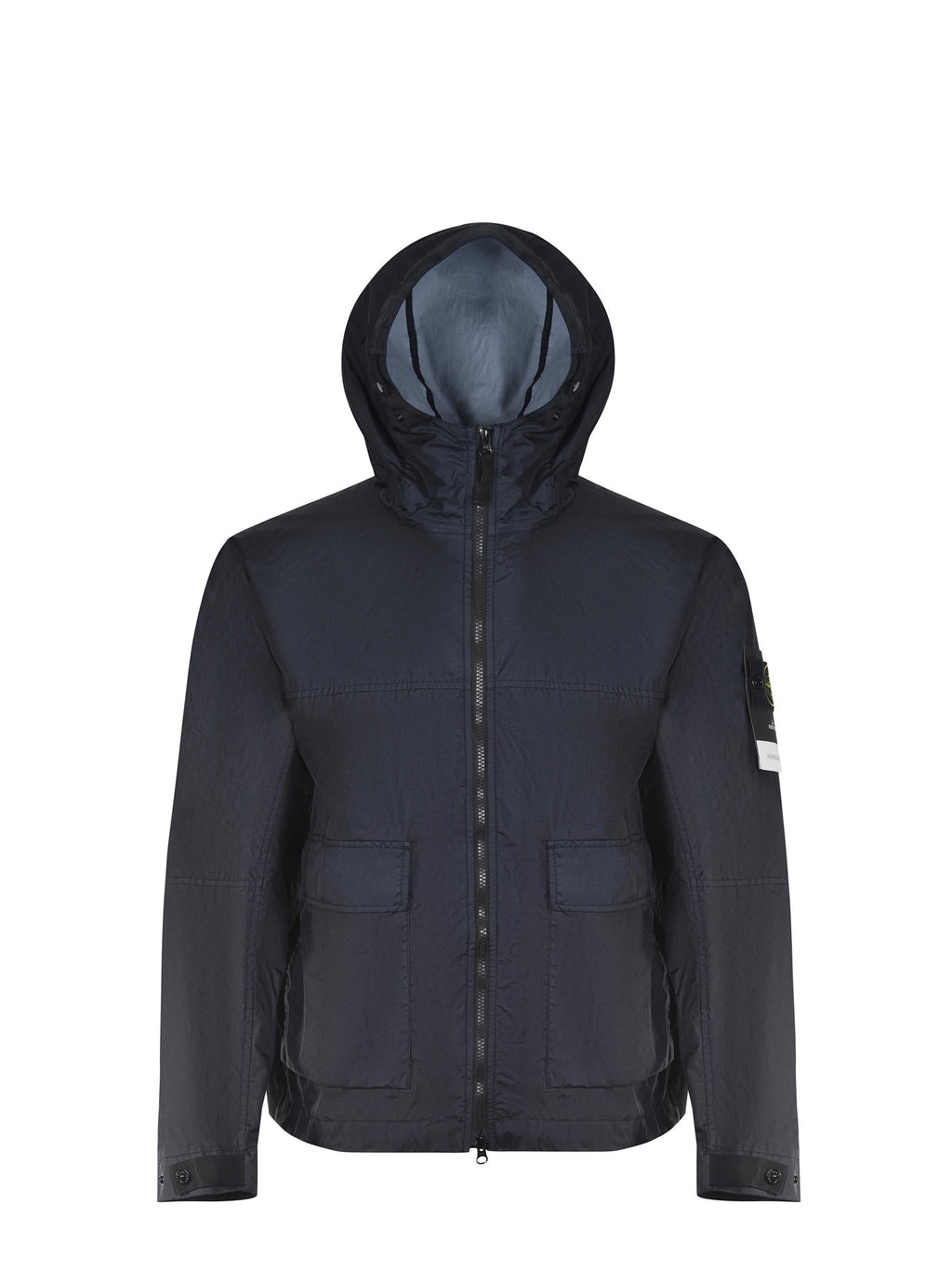 STONE ISLAND Jackets 4100004S0A21 V0020 Night blue