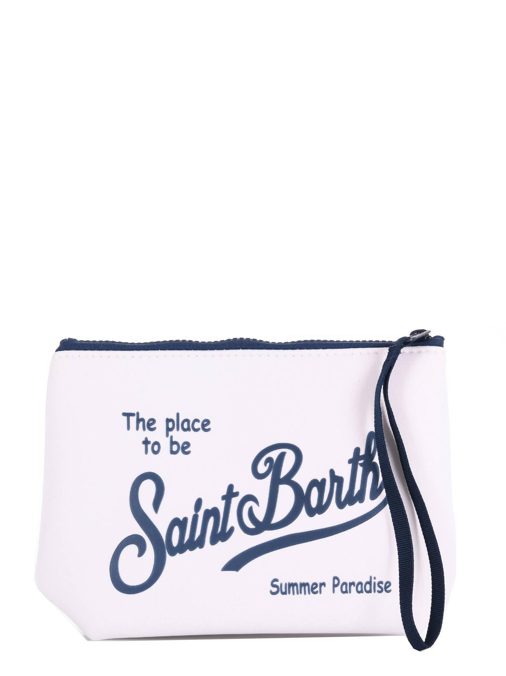 MC2 SAINT BARTH Clutch ALIN001 07547L White