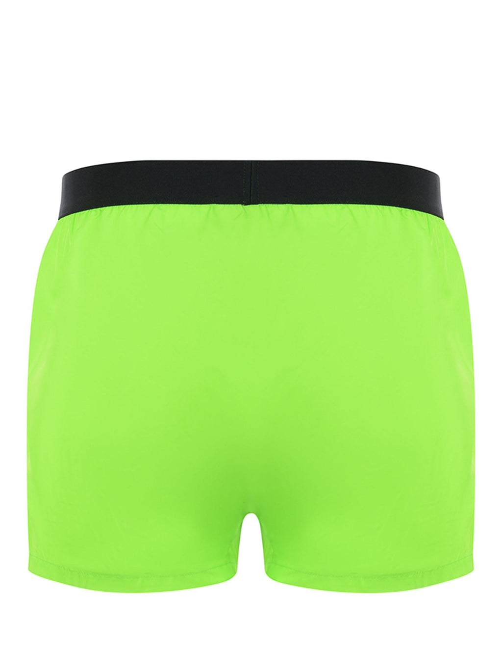 DSQUARED Swimwear D7B646040 321 Fluorescent green/black