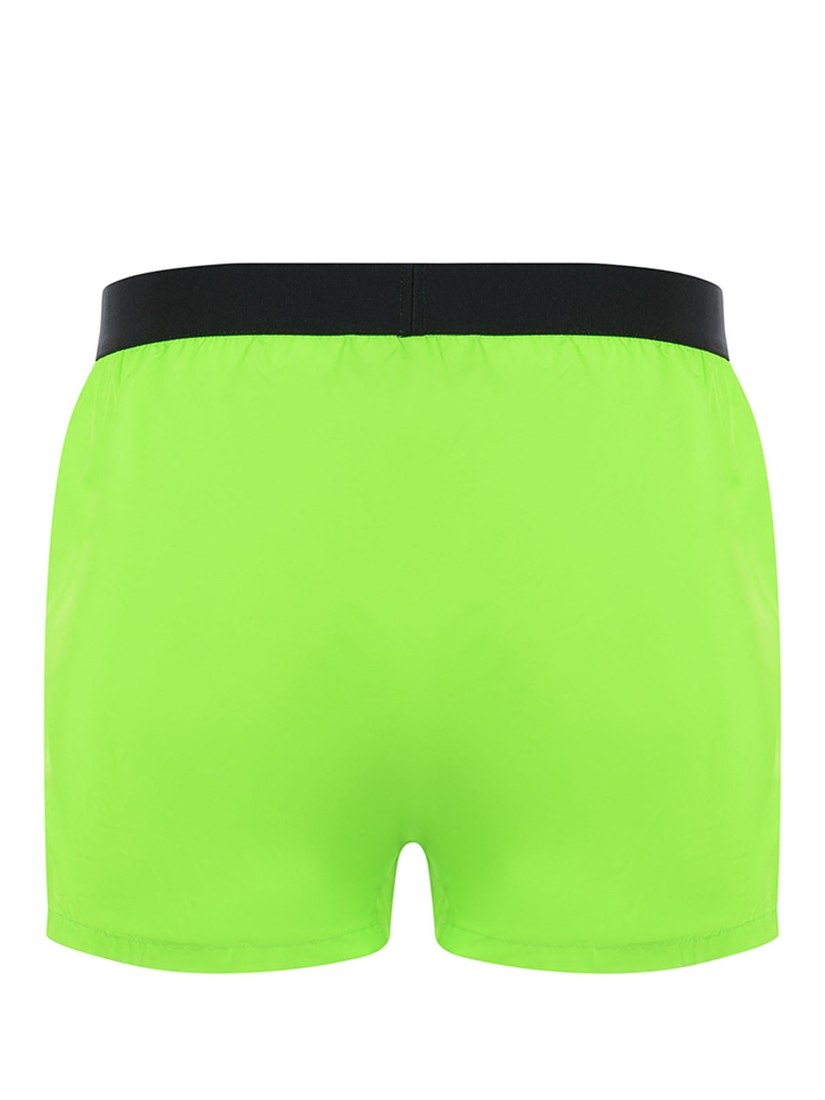 DSQUARED Swimwear D7B646040 321 Fluorescent green/black