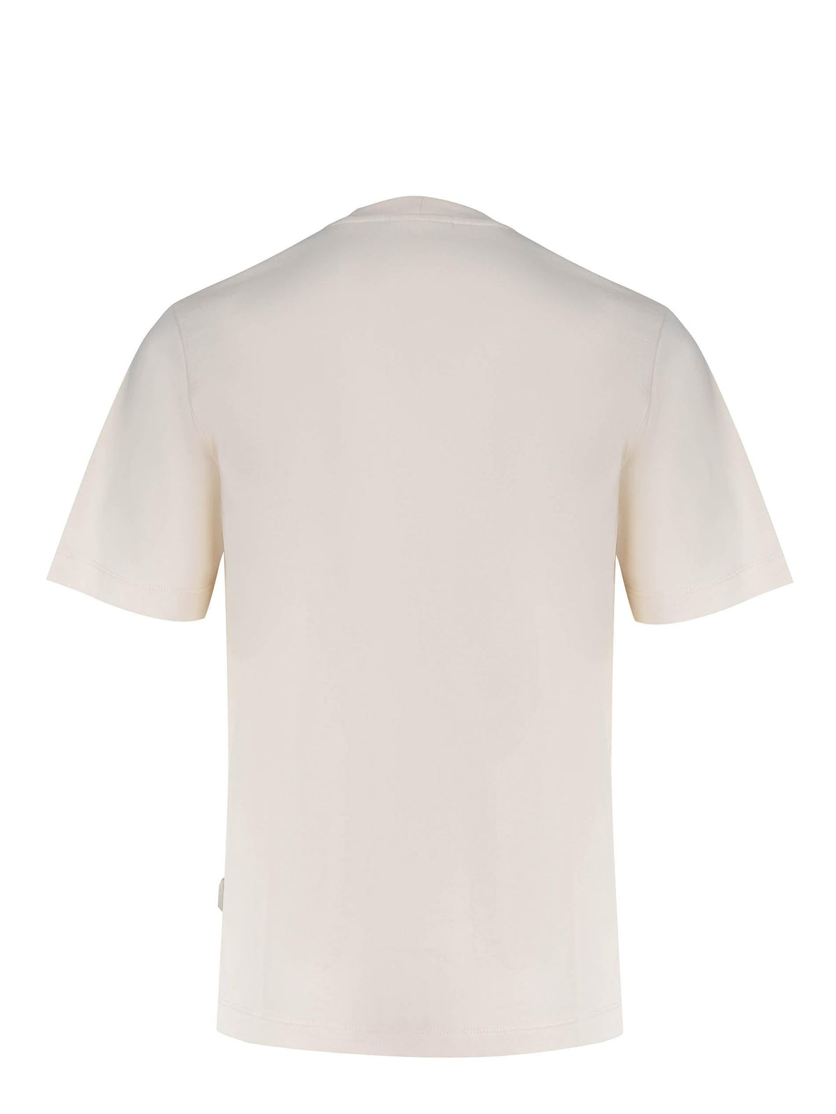 YES LONDON T-shirt XM4261 BEIGE Beige