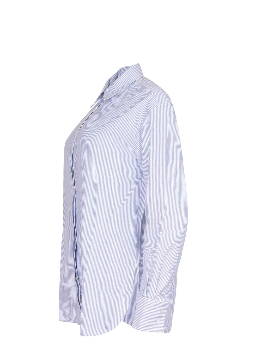 GOLDEN GOOSE Shirts GWP00820 P000548-80197 Sky Blue