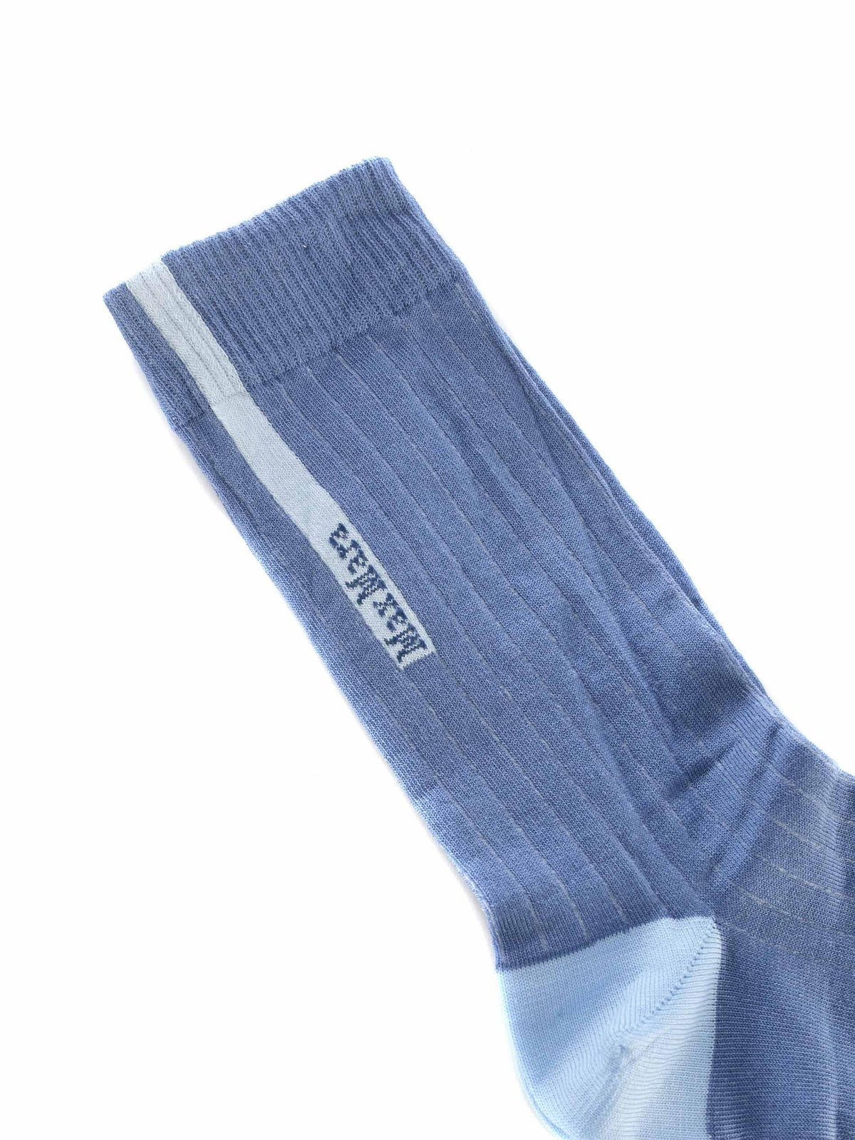 MAX MARA LEISURE Socks 2416551018600 003-002 Light Blue