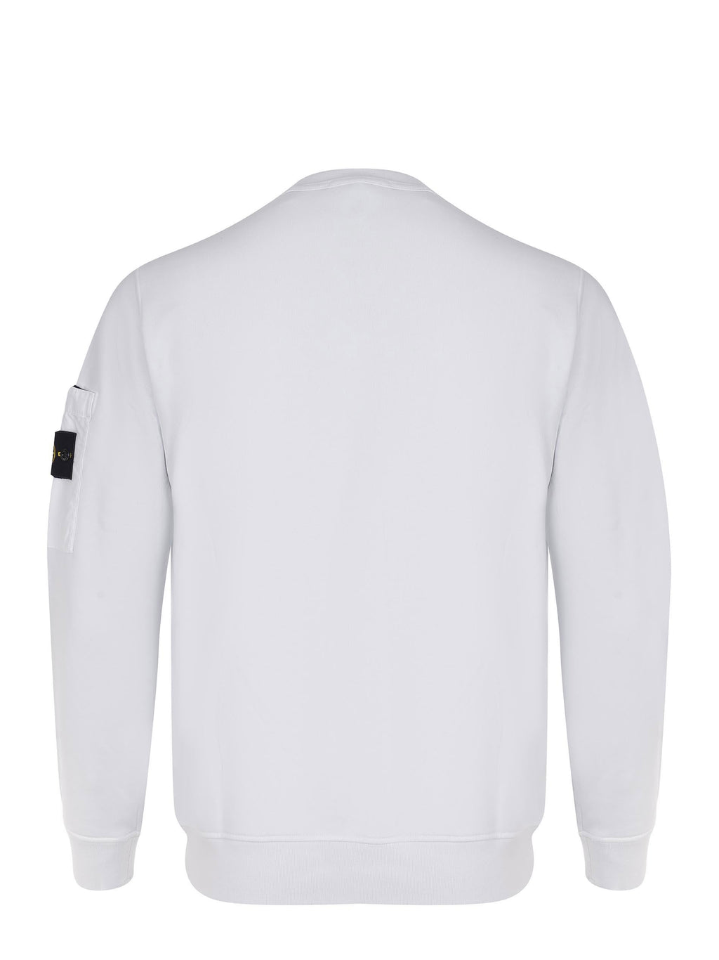 STONE ISLAND Sweatshirts 6100019S0410 V0041 Sky