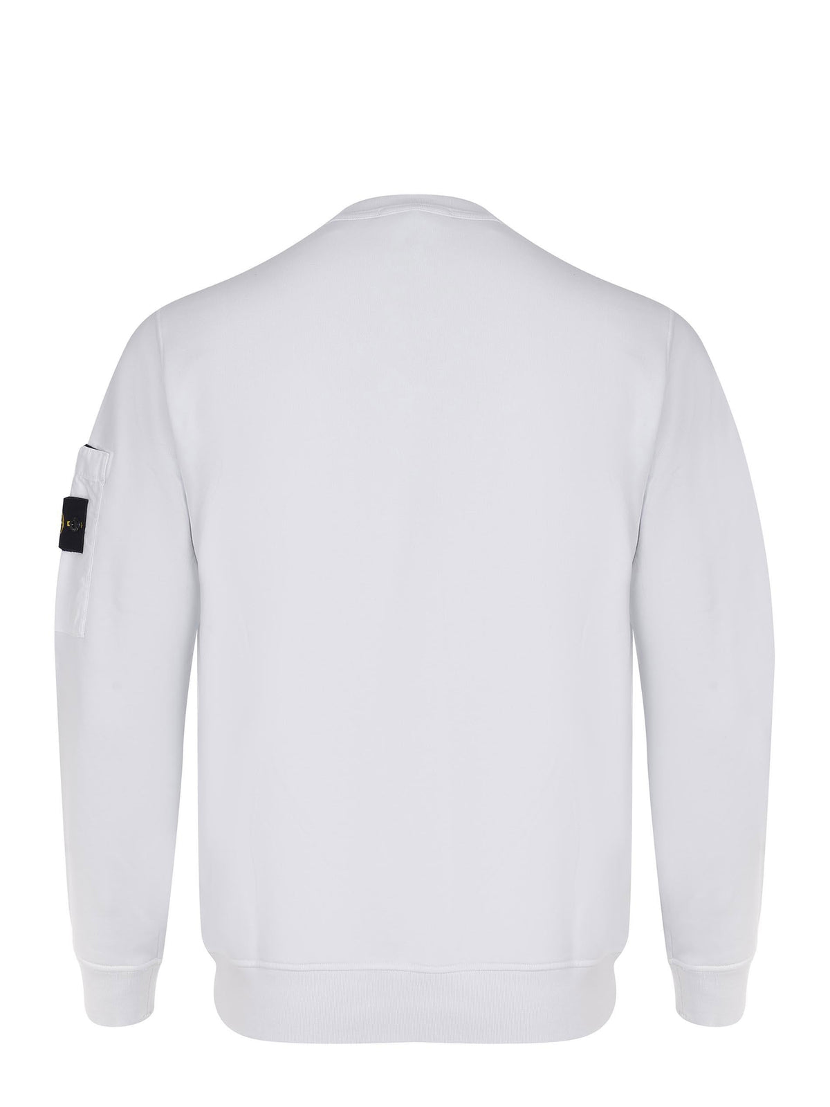 STONE ISLAND Sweatshirts 6100019S0410 V0041 Sky