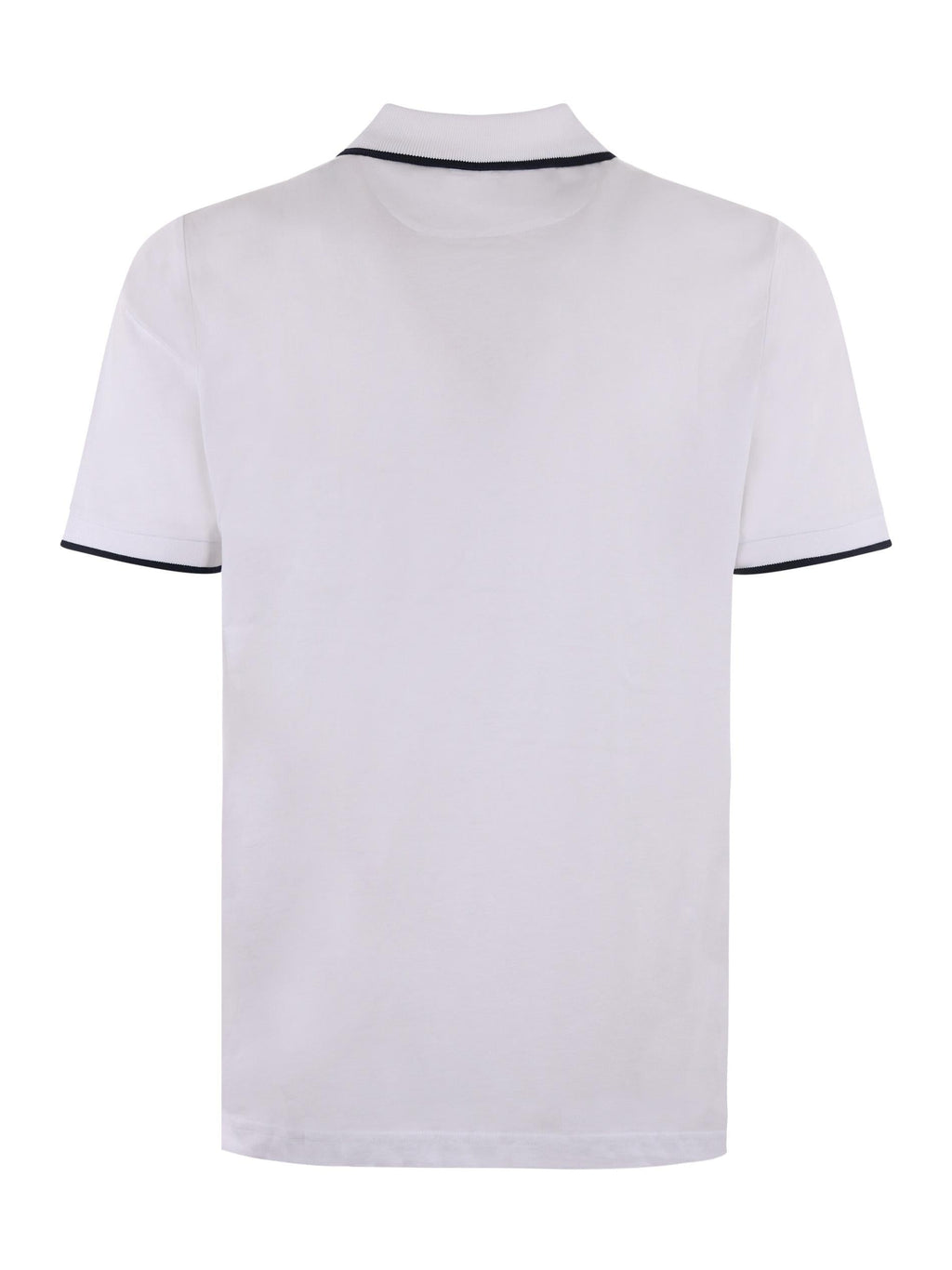 FAY Polo NPMB2461340 UCXB001 White