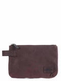 THE JACK LEATHERS Clutch AXEL-DIAS 06 Brown