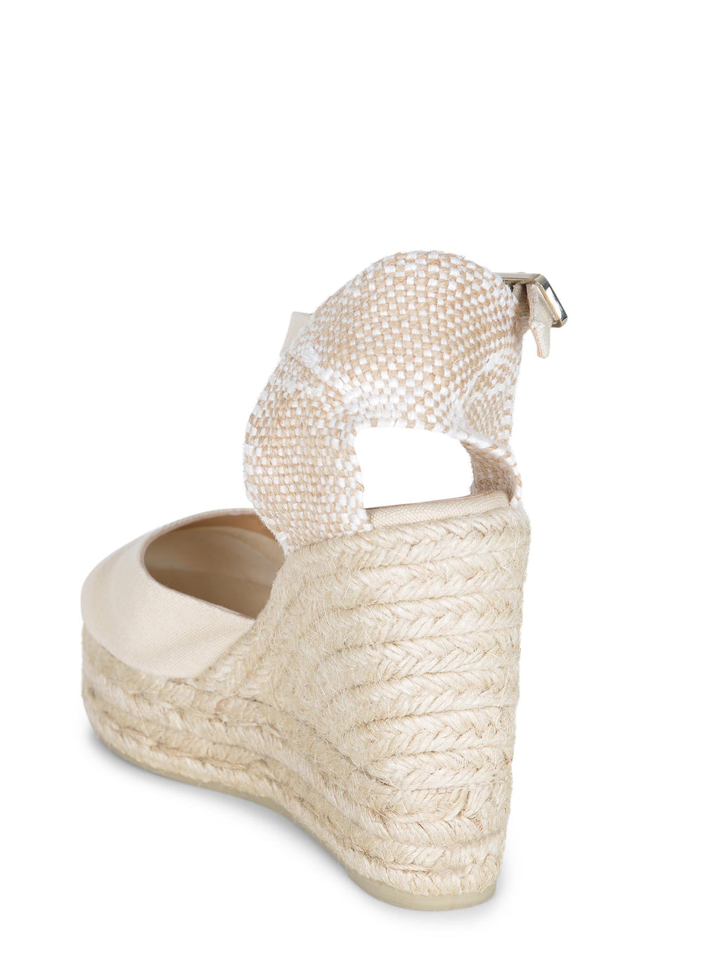 CASTANER Shoes 020975 IVORY Ivory