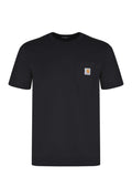 CARHARTT T-shirt I030434 89-XX Black