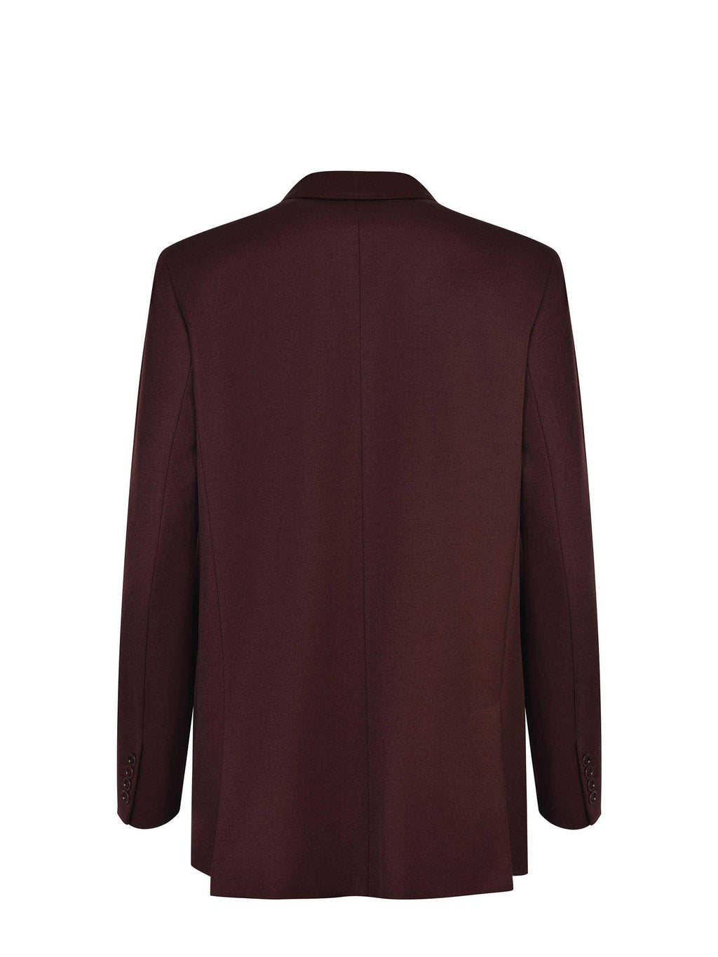 MAX MARA Jackets 2521046122600 453-005 Burgundy