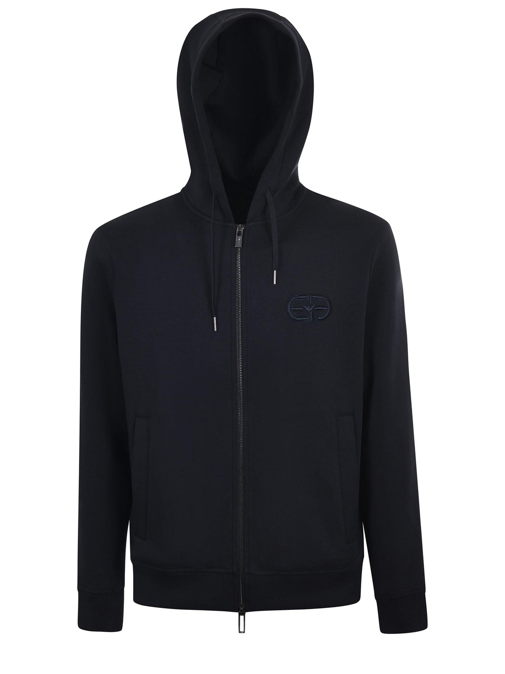 EMPORIO ARMANI Sweatshirts 8N1ML6 1JHSZ-0920 Dark blue
