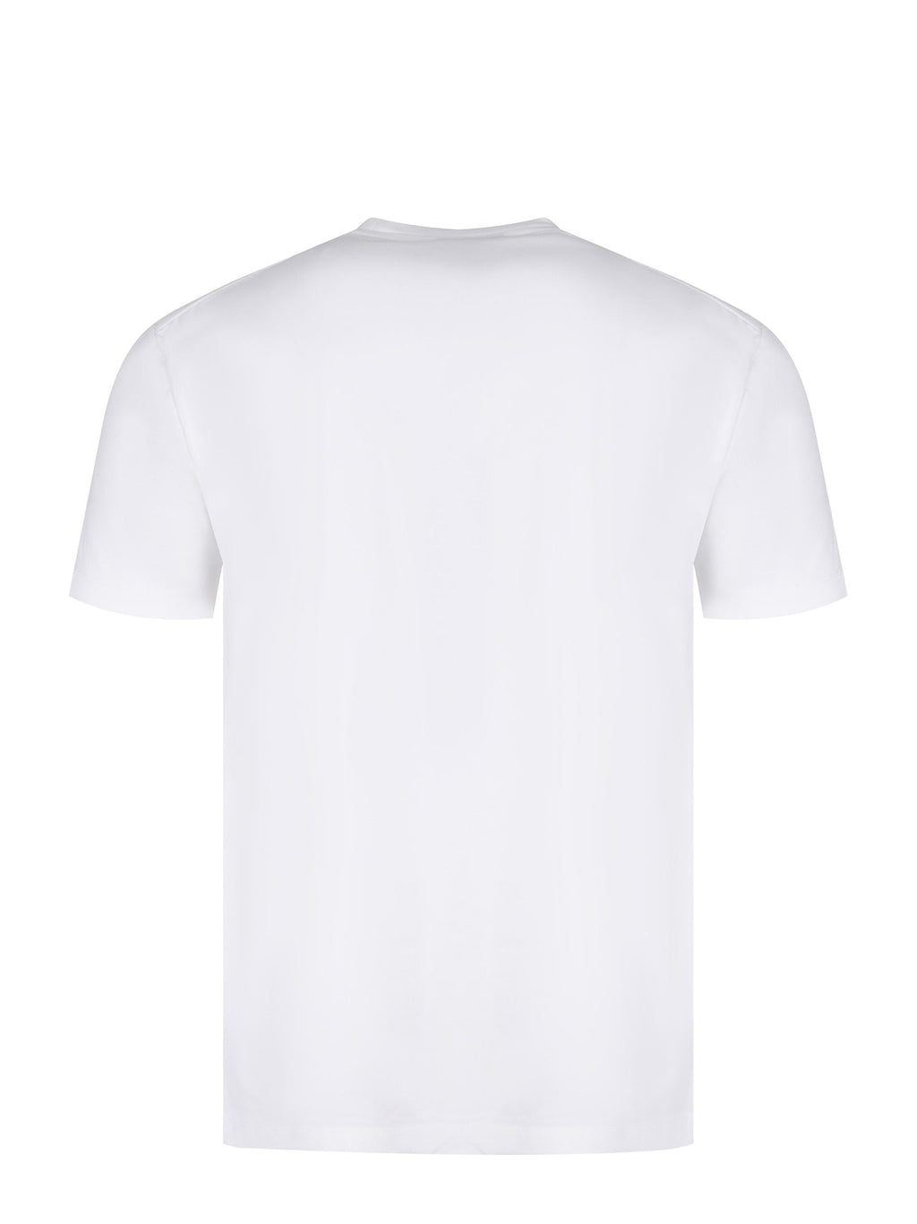 DSQUARED T-shirt S74GD1522 D20106-100 White