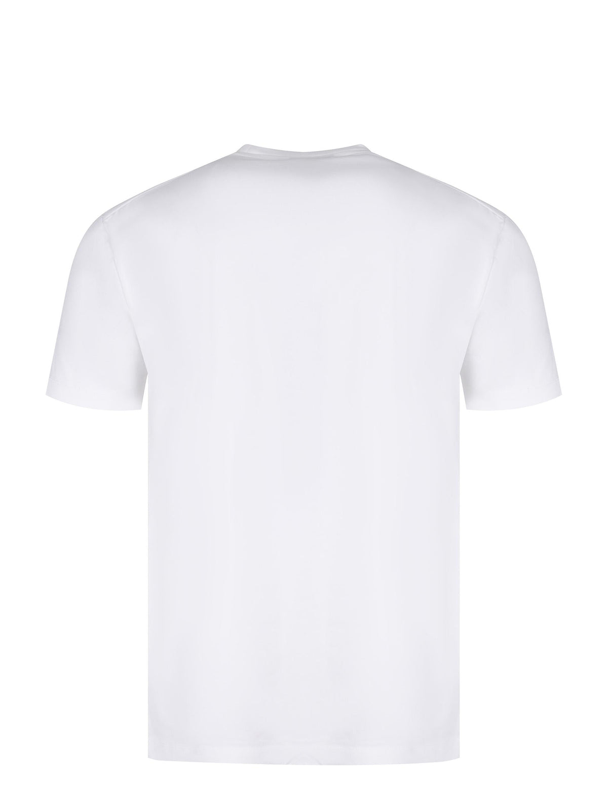 DSQUARED T-shirt S74GD1522 D20106-100 White