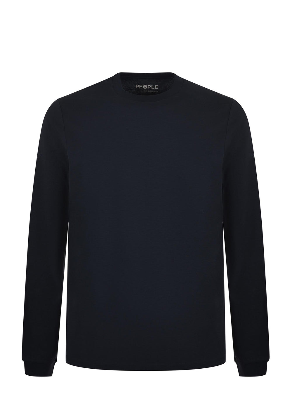 PEOPLE OF SHIBUYA T-shirt REN PM444-790 Dark blue