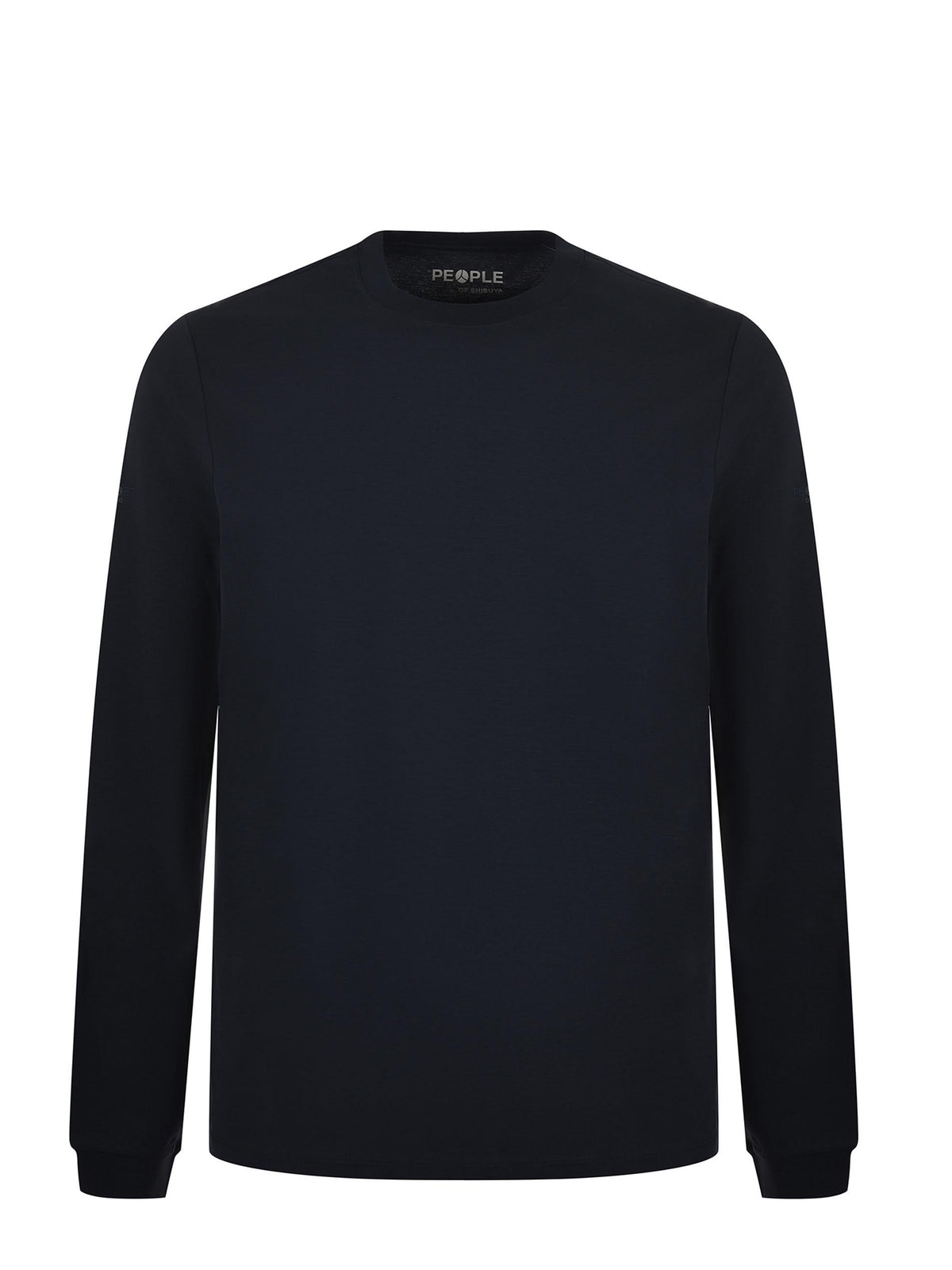 PEOPLE OF SHIBUYA T-shirt REN PM444-790 Dark blue