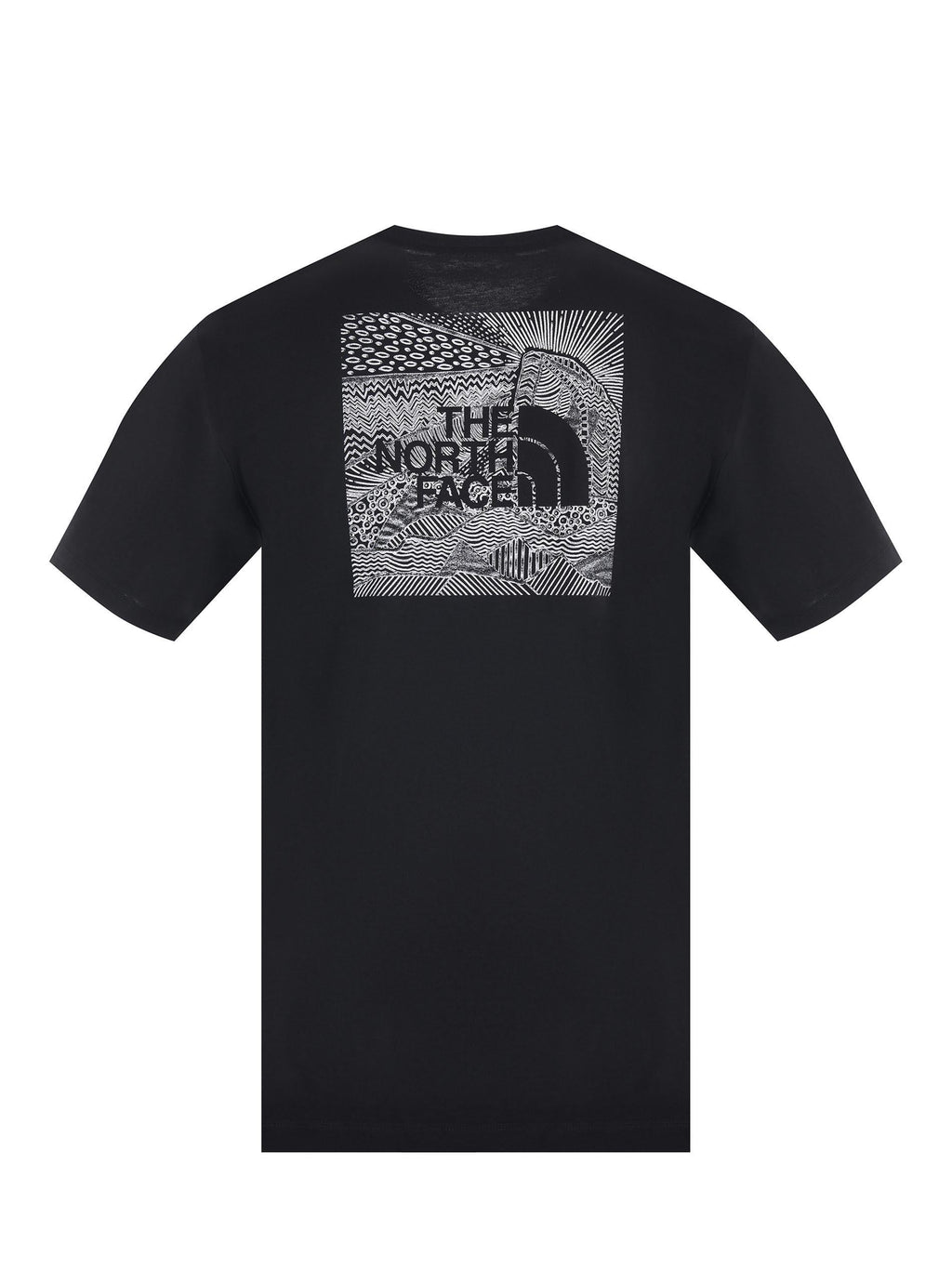 THE NORTH FACE T-shirt NF0A8GV2 JK31 Black