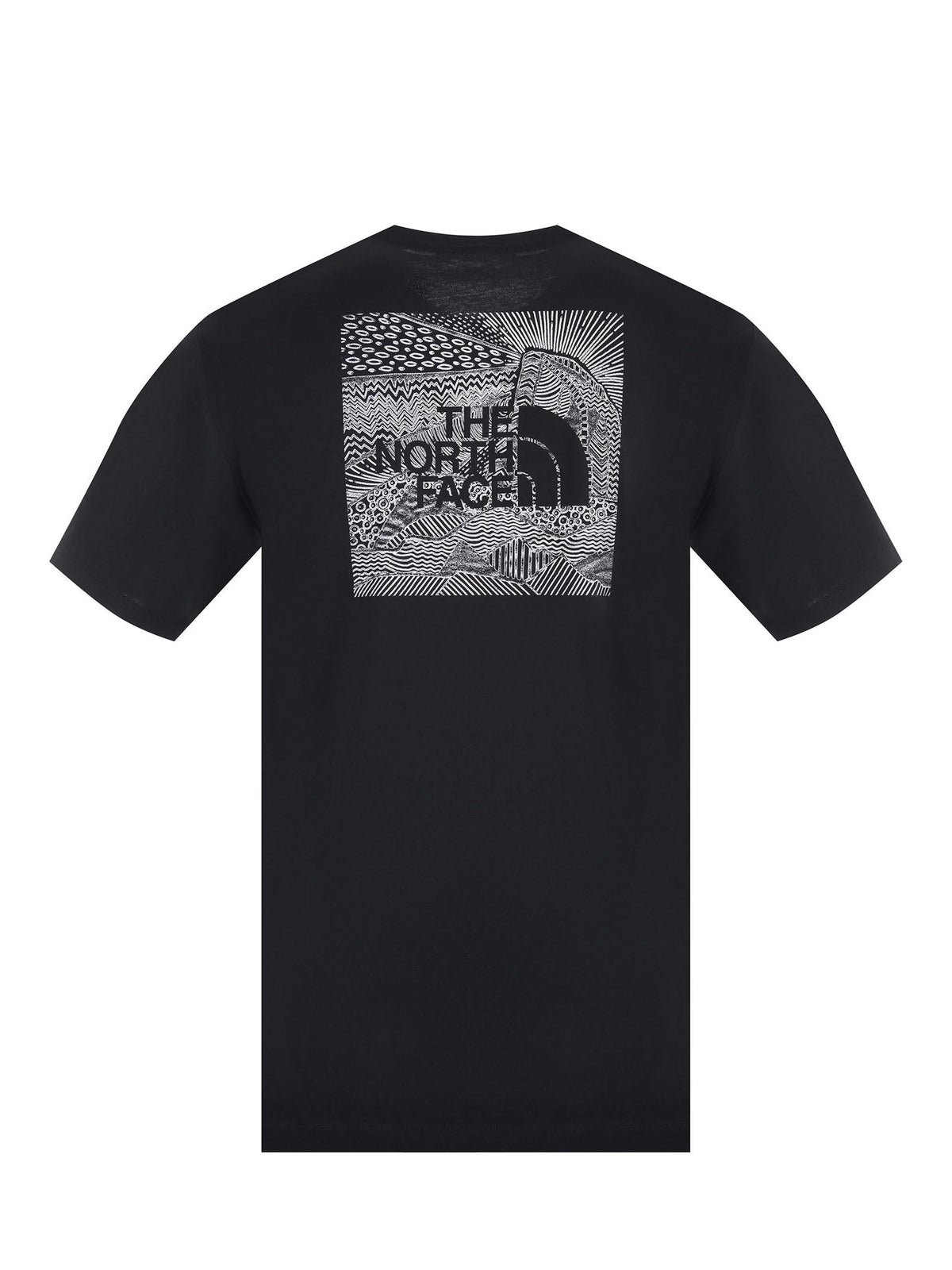 THE NORTH FACE T-shirt NF0A8GV2 JK31 Black