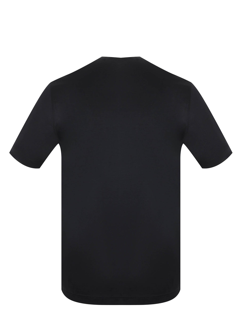 GRAN SASSO T-shirt 60133 74002-099 Black