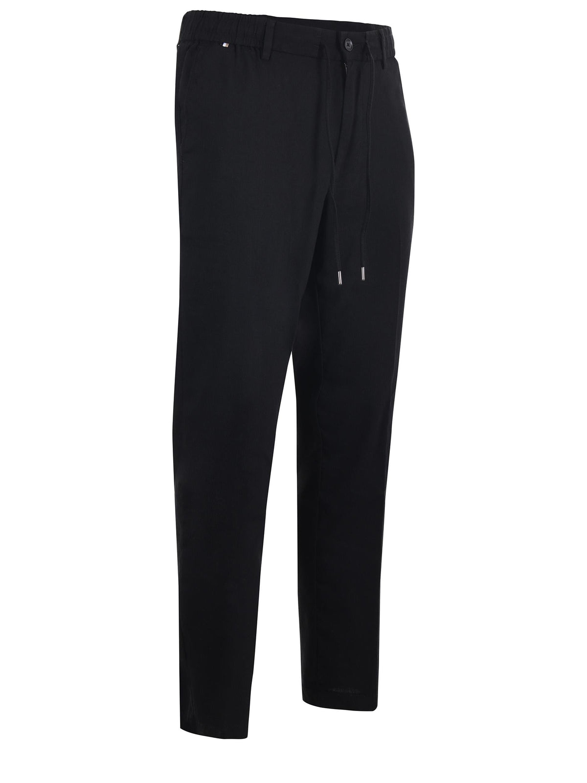 BOSS Trousers 50557859 10270605-001 Black