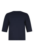 MAX MARA T-shirt 2611361098600 033-004 Midnight blue