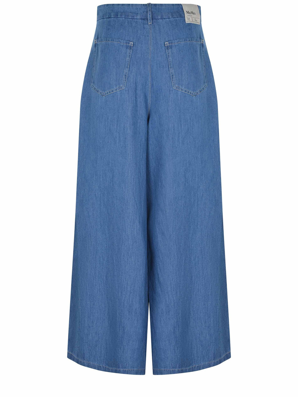 S MAXMARA Trousers 2619181013600 317-001 Denim