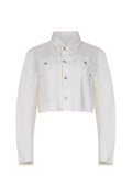 CYCLE Jackets 362JI04 31 White