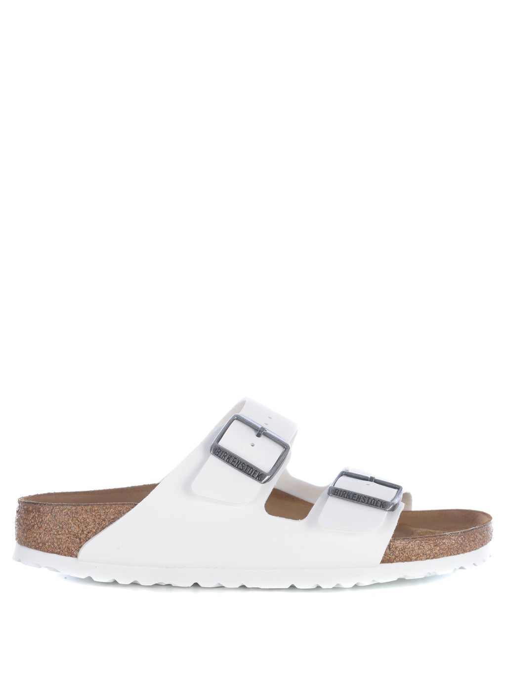 BIRKENSTOCK Slippers 552683 WHITE White
