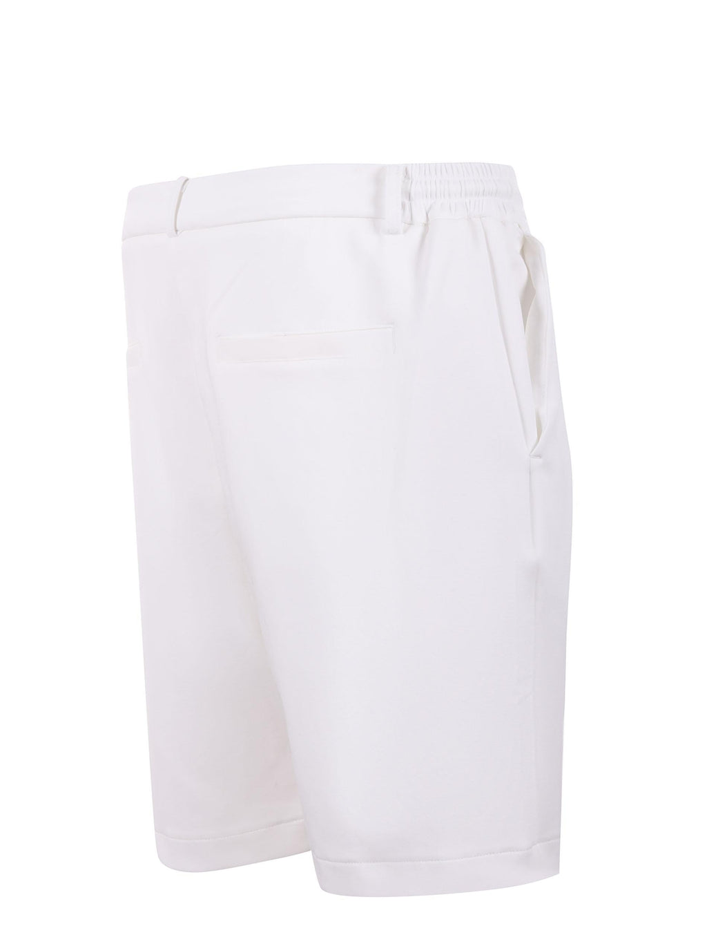 HESKIMO Shorts HE1420073 WHITE White