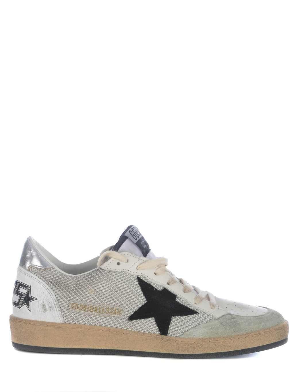 GOLDEN GOOSE Sneakers GMF00117 F003215-81780 White