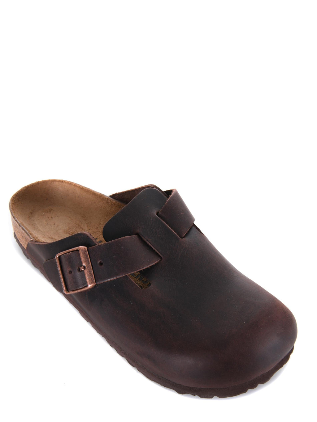 BIRKENSTOCK Clogs 860133 HABANA Leather
