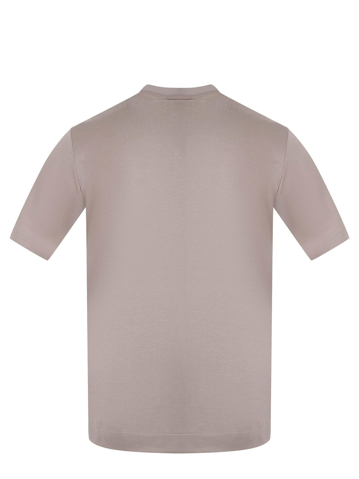 YES LONDON T-shirt XM4293 SAND Beige