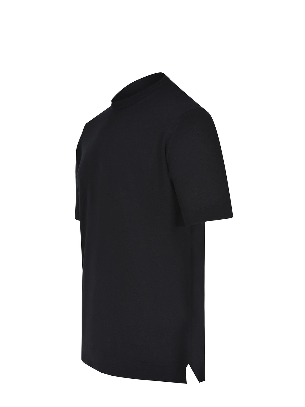 FILIPPO DE LAURENTIS T-shirt TS0MC CR14R-990 Black