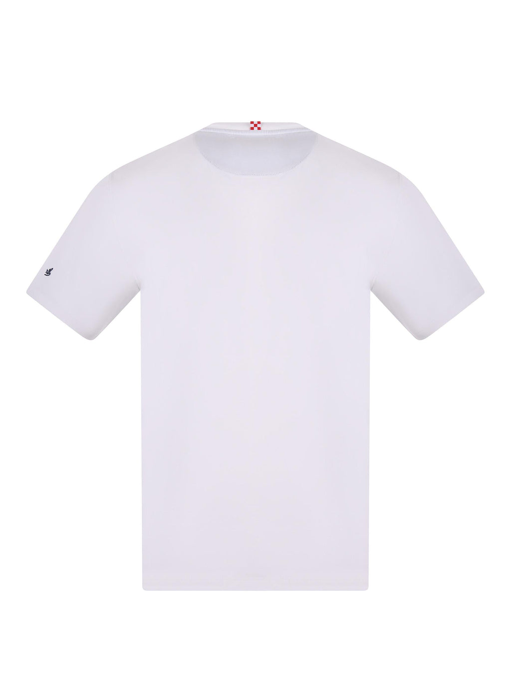 MC2 SAINT BARTH T-shirt BLA0001 00708L White