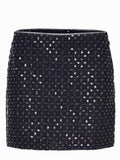 ROTATE Skirts 115051100 BCR1487-100 Black