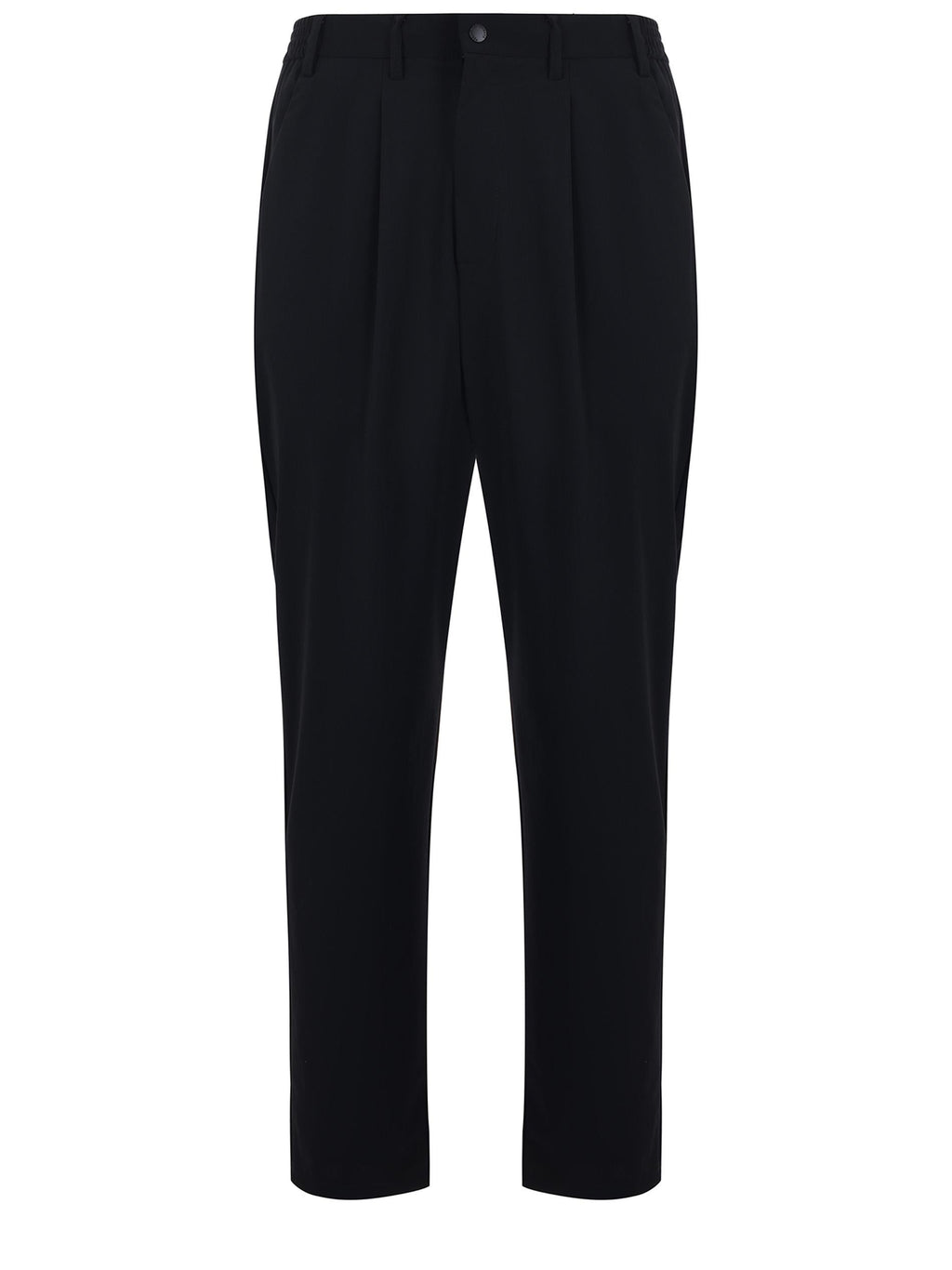 PEOPLE OF SHIBUYA Trousers KOBRA PM950-999 Black
