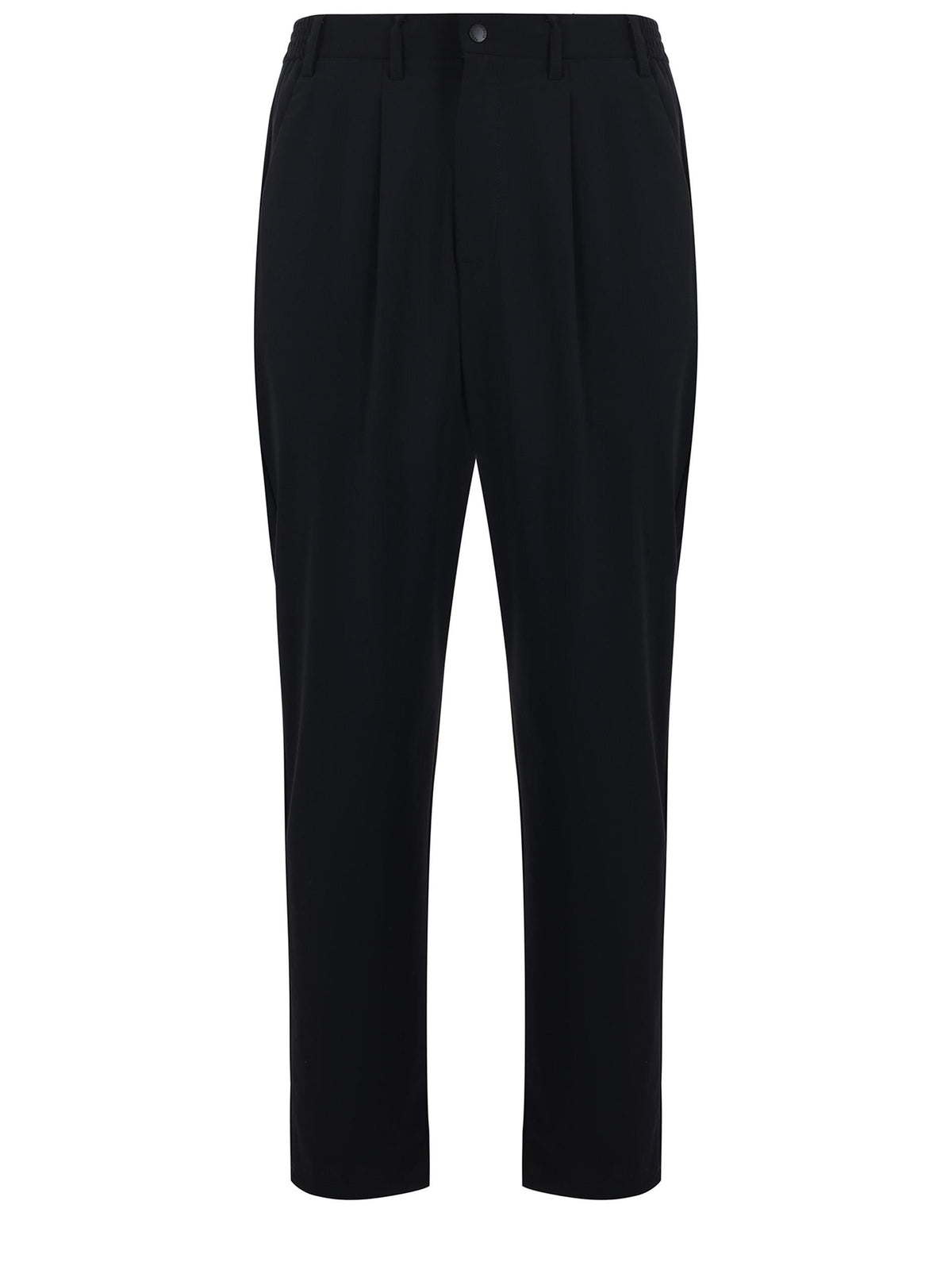 PEOPLE OF SHIBUYA Trousers KOBRA PM950-999 Black