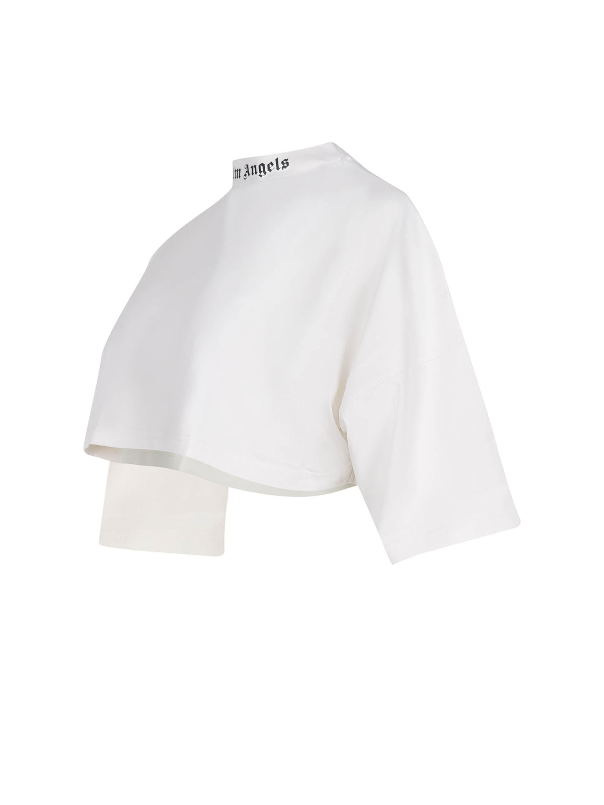 PALM ANGELS T-shirt PWAA054S26JER002 0310 White