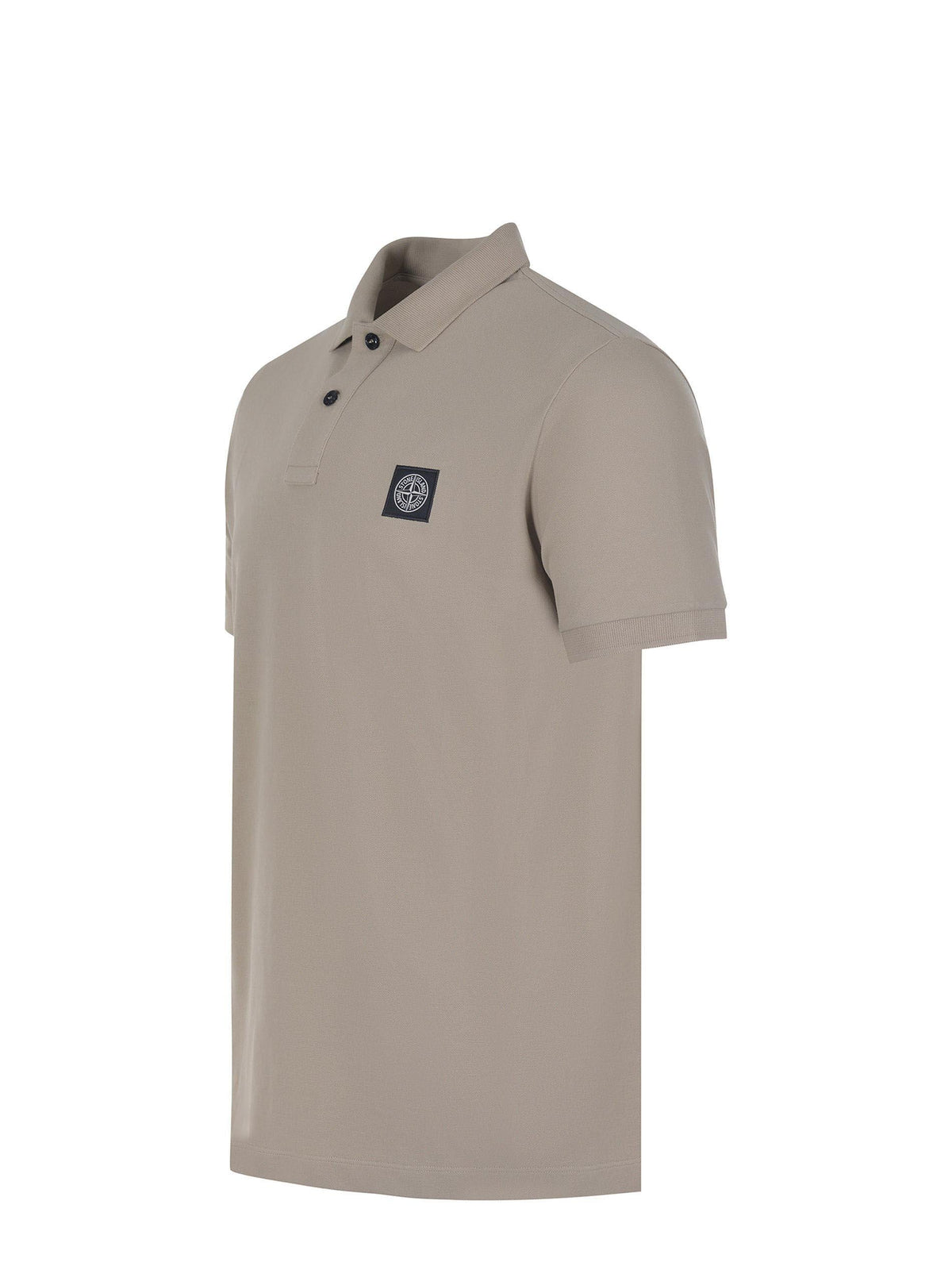 STONE ISLAND Polo 22002SC V009A Sand