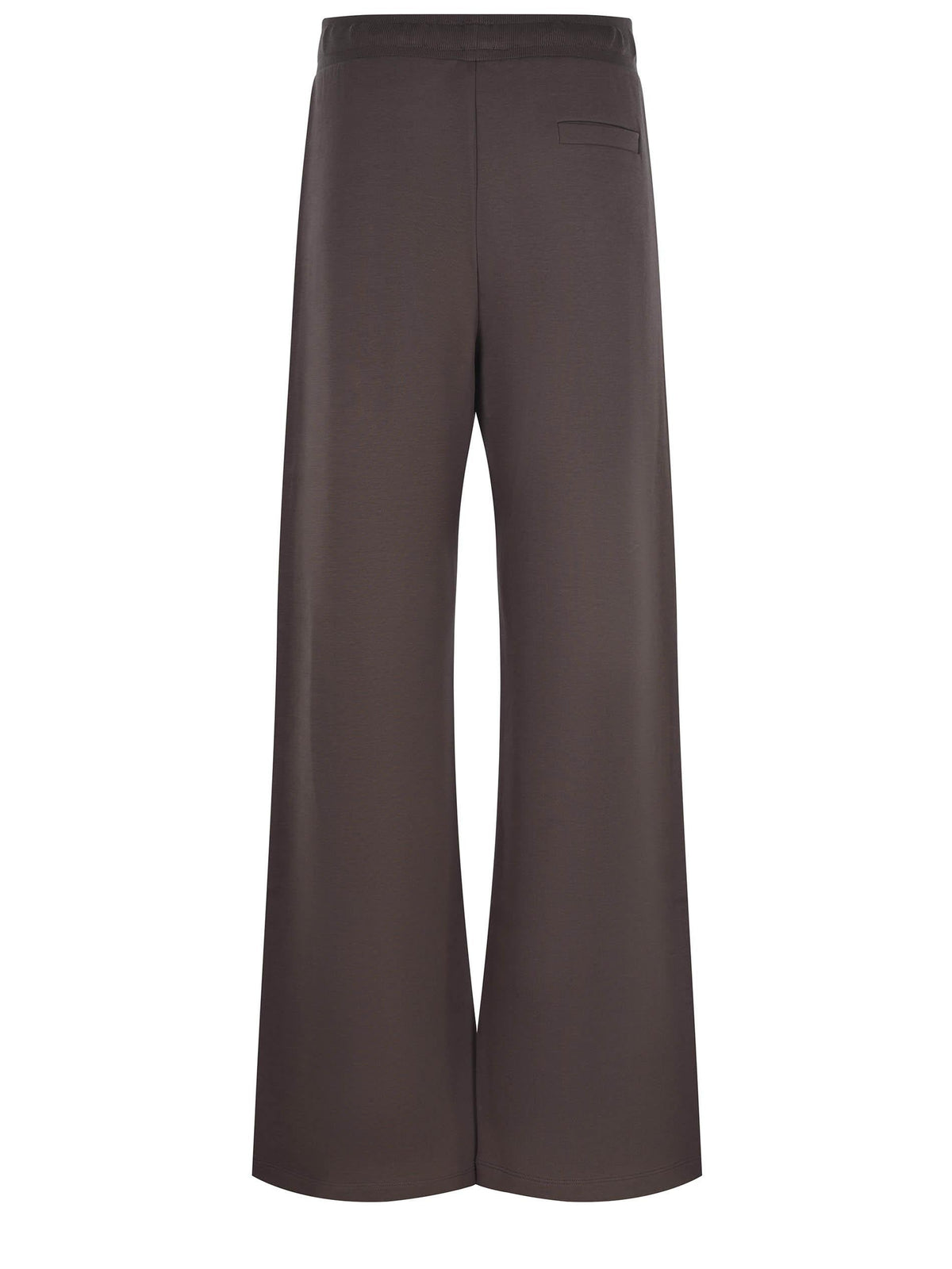 S MAXMARA Trousers 2619781051600 030-004 Brown