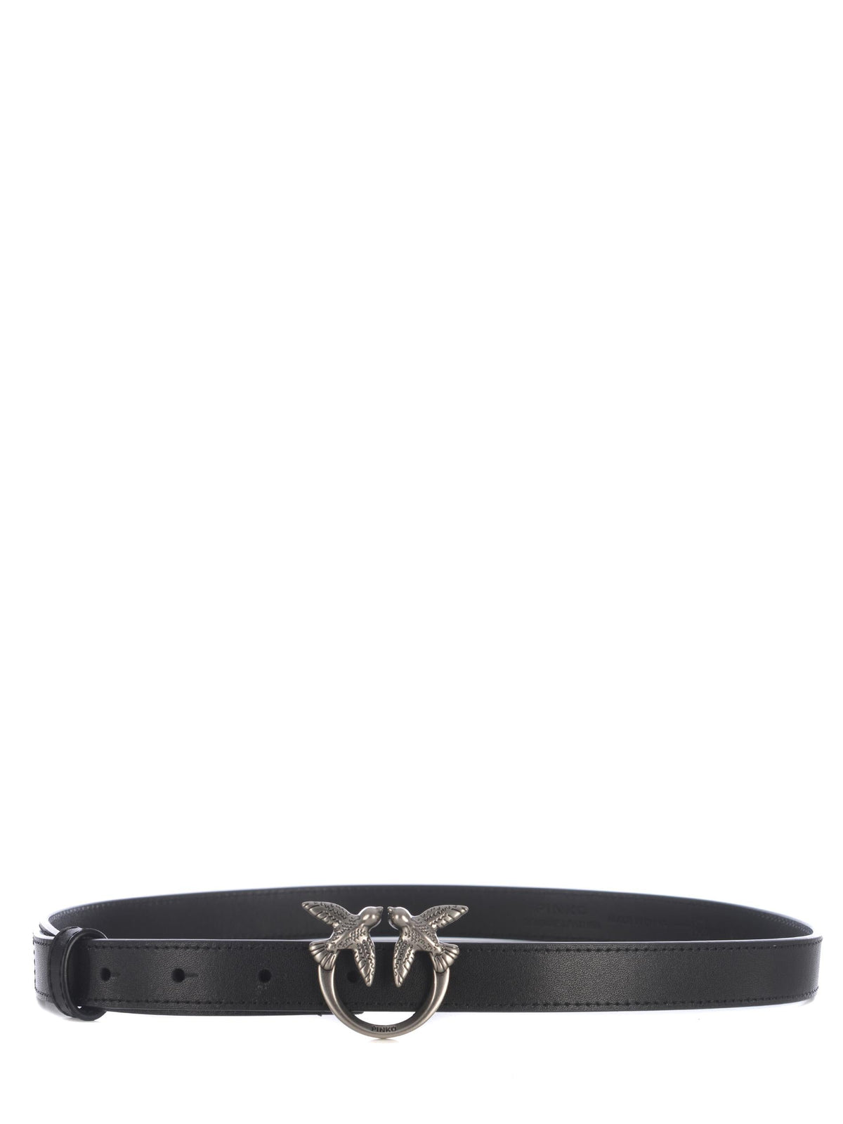 PINKO Belts 100143-A0F1 Z99O Black