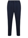 PEOPLE OF SHIBUYA KOBRA Trousers PM950-790 Dark blue