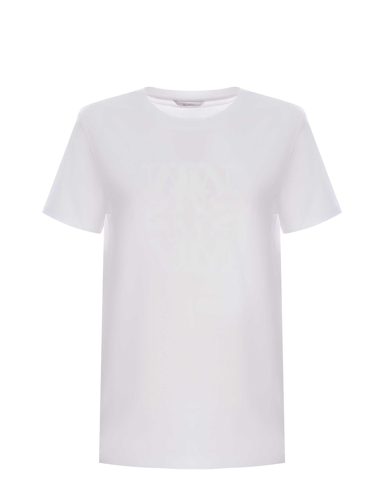 MAX MARA T-shirt 2411941052600 071-001 White