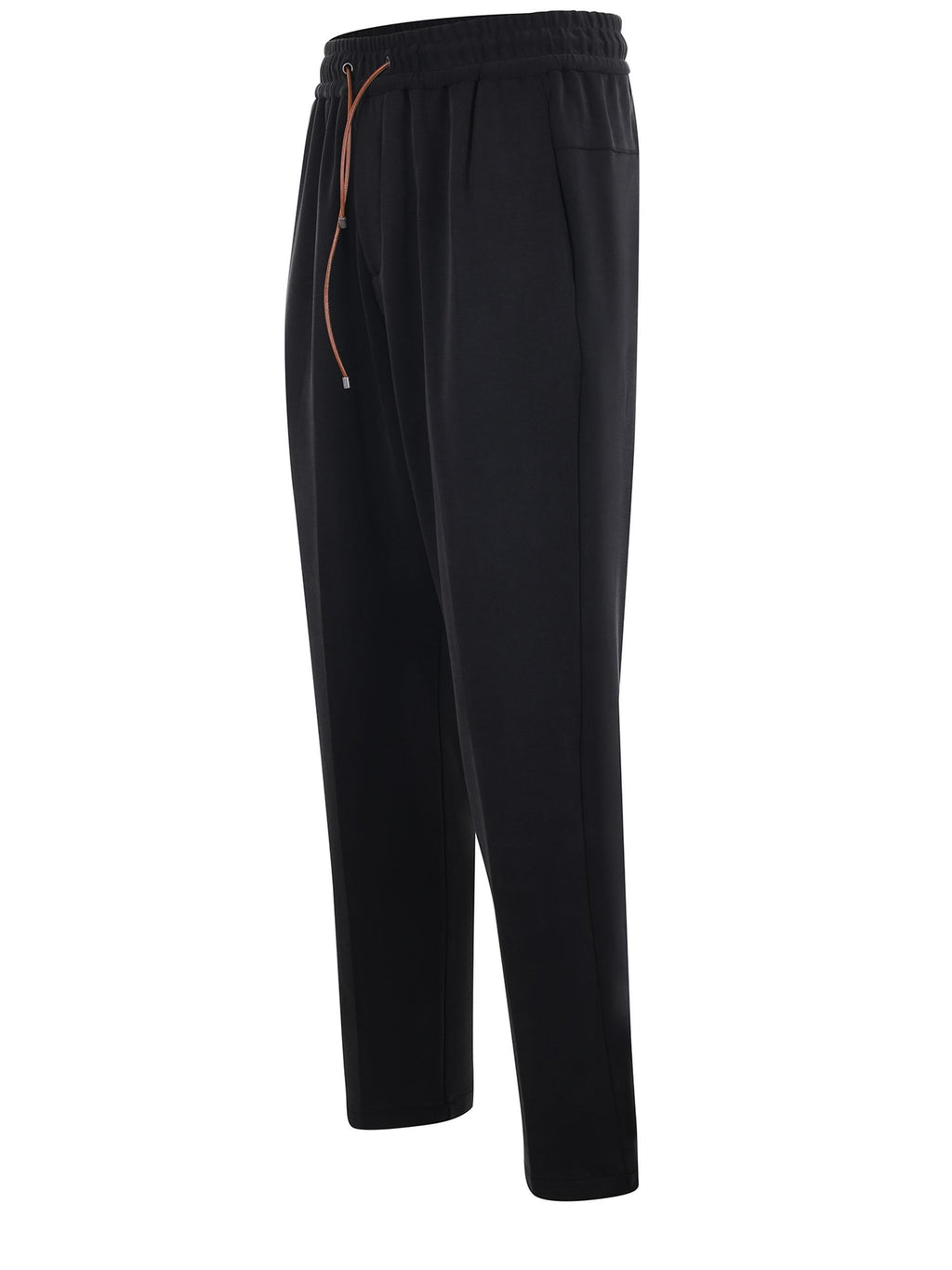 DEVORE Trousers DVR48C M6067-NERO Black