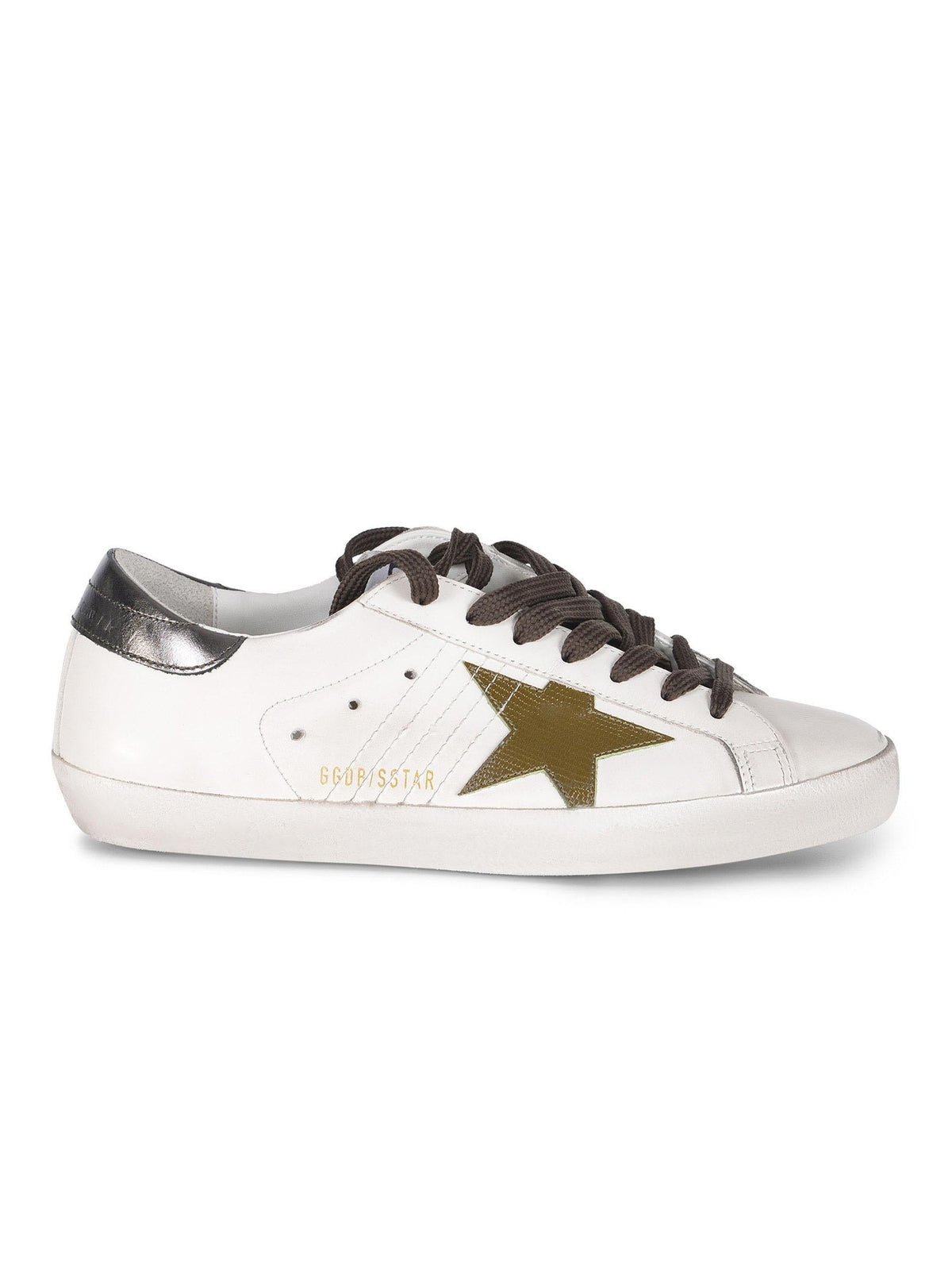 GOLDEN GOOSE Sneakers GMF00101 F007516-83112 White
