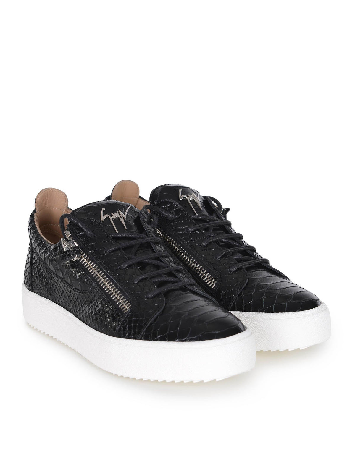 GIUSEPPE ZANOTTI Sneakers RM60007 001 Black