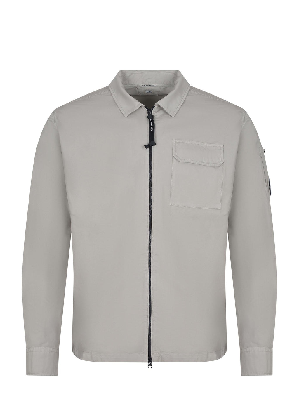C.P. COMPANY Shirts 20CMOS705A 110143G-904 Ice